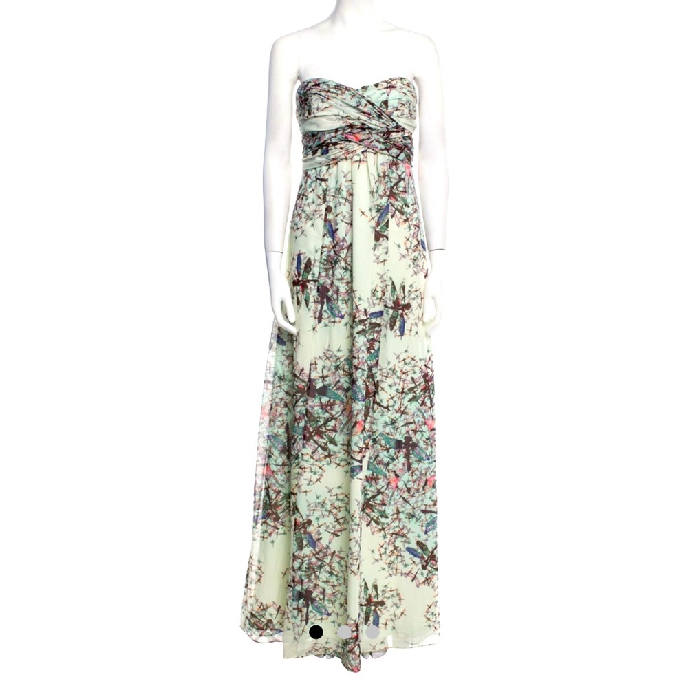 Ted Baker Silk Evening Gown